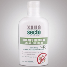 champu natural 120ml